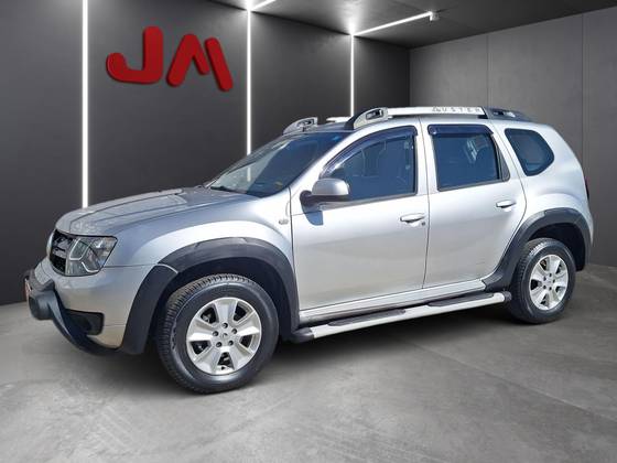 RENAULT DUSTER 2.0 DYNAMIQUE 4X2 16V FLEX 4P MANUAL RENAULT DUSTER 2.0 DYNAMIQUE 4X2 16V FLEX 4P MANUAL